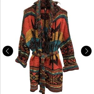 Free people Wild Wild West Cardigan